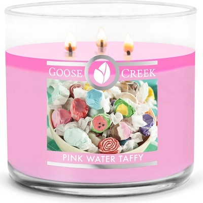 Goose Creek PINK WATER TAFFY 410 g
