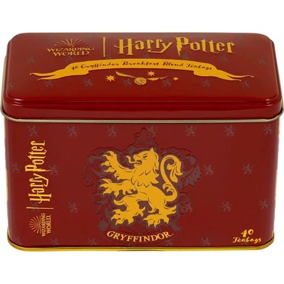 New English Teas Čaj Harry Potter Nebelvír 40 ks