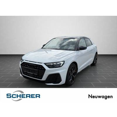 Audi A1 30 TFSI S-line Sportback 85 kW
