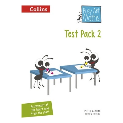 Busy Ant Maths - Test Pack 2 - Clarke Peter