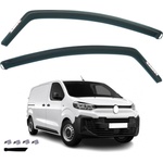  Комплект от 2бр. ветробрани за Citroen Jumpy / Peugeot Expert / Toyota ProAce / Traveller / Fiat Scudo Ulysse Opel Zafir