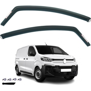  Комплект от 2бр. ветробрани за Citroen Jumpy / Peugeot Expert / Toyota ProAce / Traveller / Fiat Scudo Ulysse Opel Zafir