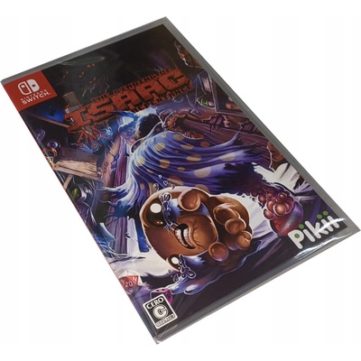 The Binding of Isaac: Repentance, Cero