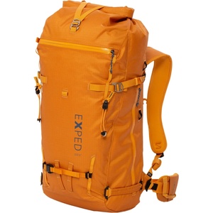 EXPED Алпийска раница Exped Serac 50 Mountaineering backpack - Gold (503-1014-0211)