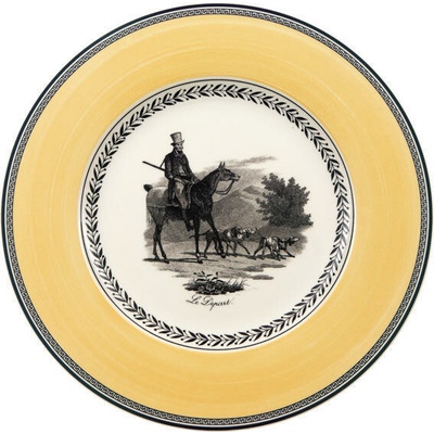 Villeroy & Boch Plytký tanier 27 cm Audun Chasse
