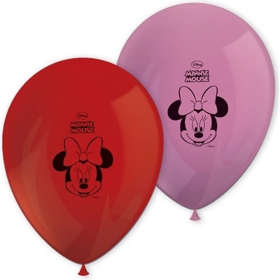Procos Balonky latex Minnie Mouse 28 cm
