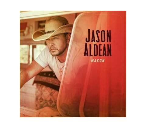 ALDEAN, JASON - MACON CD
