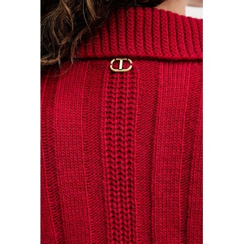 TWINSET Пуловер с вълна Twinset (252TT3101)