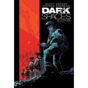 Dark Spaces: Wildfire | Hayden Sherman (ISBN: 9781684059614)