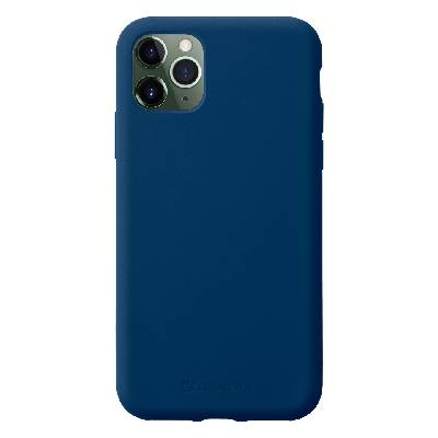Калъф Sensation за iPhone 11 Pro, Син