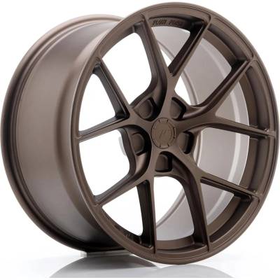 JAPAN RACING SL01 9,5x18 5x120 ET25 bronze