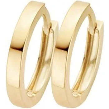 Blush Дамски златни обеци Blush 7202YGO (7202YGO)