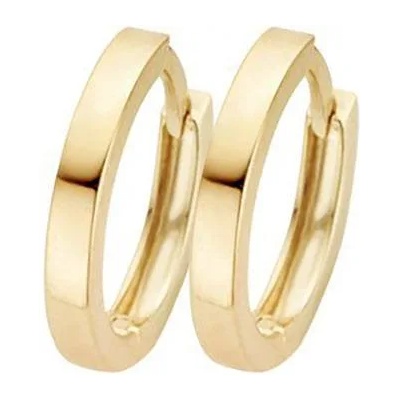 Blush Дамски златни обеци Blush 7202YGO (7202YGO)