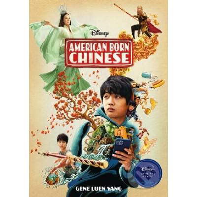 American Born Chinese - Gene Luen Yang