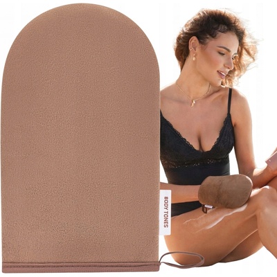 Body Tones Self Tan Applicator aplikační rukavice samoopalovací kosmetiky