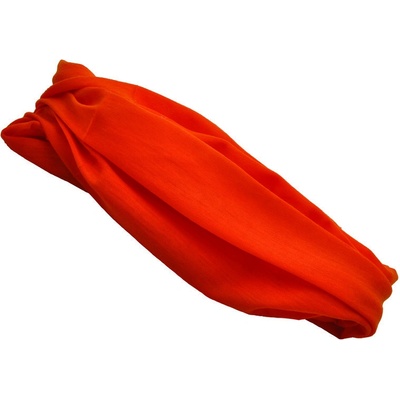 Baladeo PLR167 šatka oranžová