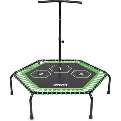 PRO HIT Fitness s madlem 127 cm