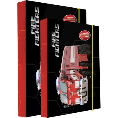 Karton P+P A5 Tatra hasiči 5-76820 – Hledejceny.cz