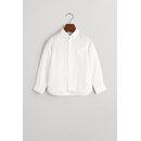 Gant Reg. Linen Ls B.d. Shirt biela