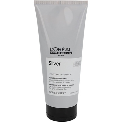 L´Oréal Silver Conditioner 200 ml – Zboží Dáma