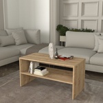 TopMebel Холна маса Eleva TopMebel от меламин в цвят сапфирен дъб 90x44.6x46.4cm