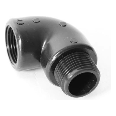 PLASTICA ALFA Koleno 3/4 VNZ/VOZ plast
