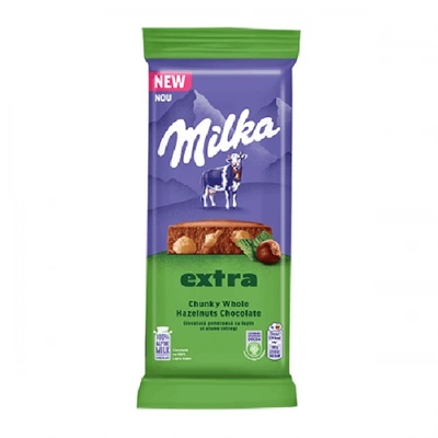 Milka Шоколад Milka Hazelnut Extra 190гр