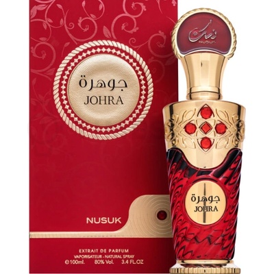Riiffs Nusuk Johra parfém unisex 100 ml