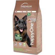 happyOne Premium Adult Dog Hypoallergenic 15 kg