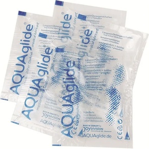 Joydivision - joydivision aquaglide Лубрикант joydivision aquaglide - neutral water based lubricant monodose 3 ml