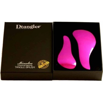 Dtangler Miraculous Set Pink