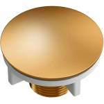 Quadron Уникален капак за отвор за смесител Quadron, медно покритие (M4439-PVDC_OP) Мивка за вграждане