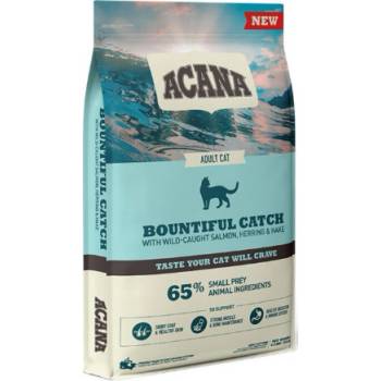 Acana Bountiful Catch Cat 2 x 4,5 kg