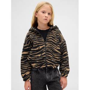 GAP Детски sherpa суитшърт GAP GAP | Kafyav | Момичешки | XS