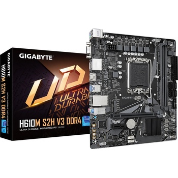 Image 1 of GIGABYTE H610M S2H V3 DDR4
