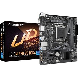 GIGABYTE H610M S2H V3 DDR4 Дънни платки