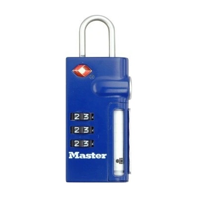 Master Lock 4693EURDBLU