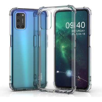 Púzdro Forcell Back Ultra Slim 0,5 mm OPPO A55 5G čiré