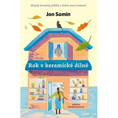 Rok v keramické dílně