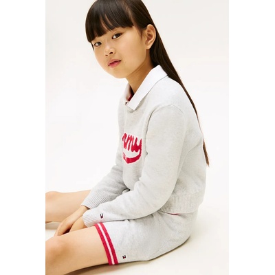 Tommy Hilfiger Детска пола Tommy Hilfiger (KG0KG08913.9BYA)
