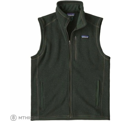 Patagonia Better Sweater vesta old growth green