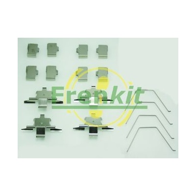Súprava príslušenstva, obloženie kotúčovej brzdy FRENKIT 901791 901791