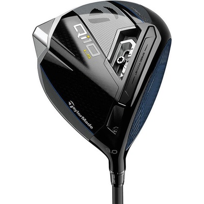 TaylorMade Qi10 LS Driver Pravá 10.5° Regular MITSUBISHI TENSEI AV LIMITED BLACK – Zboží Dáma