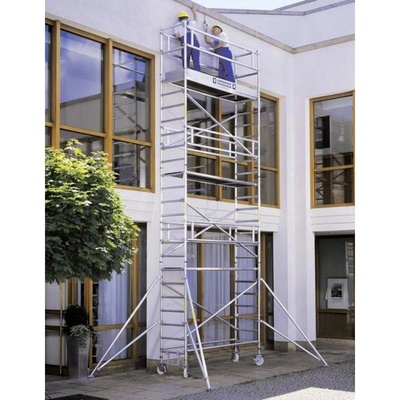 Günzburger Steigtechnik lešení na kolečkách 8.4 m 156646