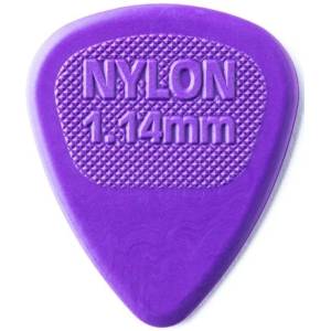 Dunlop 443R 1.14 Nylon Midi Standard Перце за китара (<![CDATA[443R114]]>)