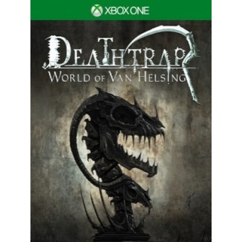 World of Van Helsing: Deathtrap