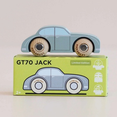 Le Toy Van Dřevěné autíčko Jack
