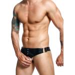 DNGEON Cockring Jockstrap Black