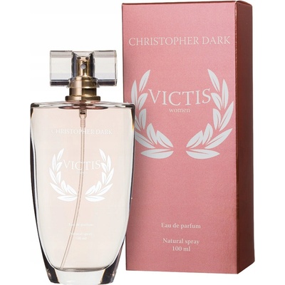 Christopher Dark Victis parfémovaná voda dámská 100 ml