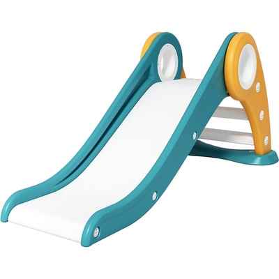 inSPORTline dětská skluzavka Kaimala zeleno-žlutá – Hledejceny.cz